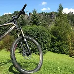 Bikehuette Rehnhaeusl Σπίτι διακοπών