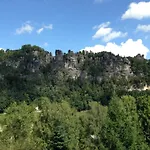 Σπίτι διακοπών Bikehuette Rehnhaeusl *