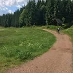 Σπίτι διακοπών Bikehuette Rehnhaeusl