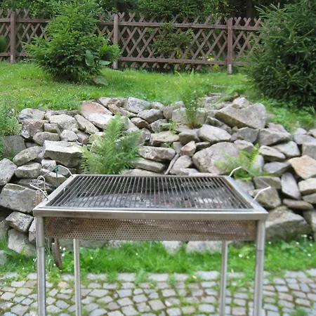 Bikehuette Rehnhaeusl Geising