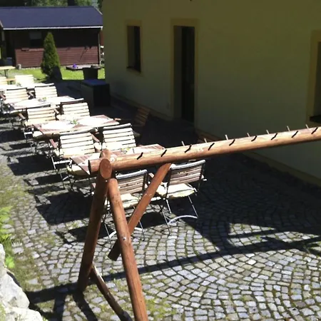 Bikehuette Rehnhaeusl Holiday home