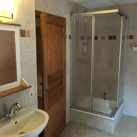 Prázdninový dům Bikehuette Rehnhaeusl *