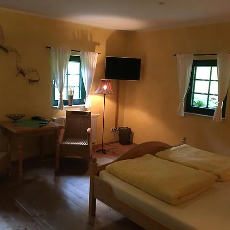 Holiday home Bikehuette Rehnhaeusl