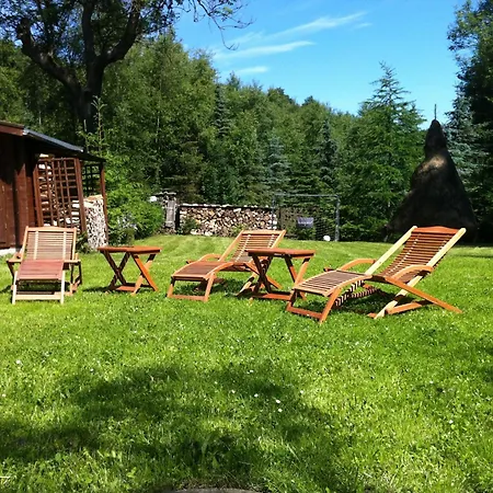 Bikehuette Rehnhaeusl Prázdninový dům