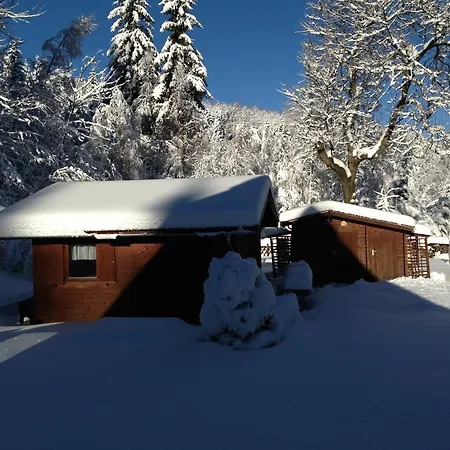 Bikehuette Rehnhaeusl Holiday home *