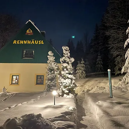 Bikehuette Rehnhaeusl *