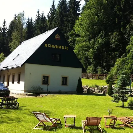 Bikehuette Rehnhaeusl Prázdninový dům
