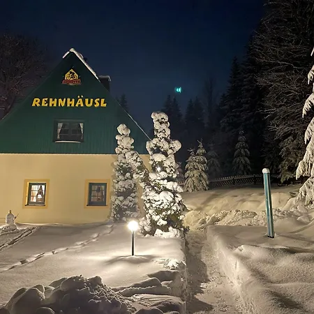 Holiday home Bikehuette Rehnhaeusl *
