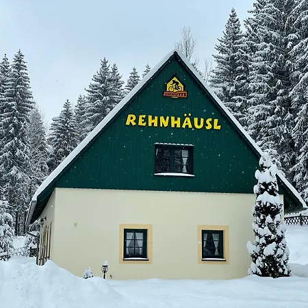 Bikehuette Rehnhaeusl Holiday home Geising