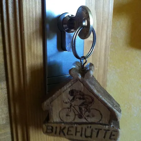 Bikehuette Rehnhaeusl Geising