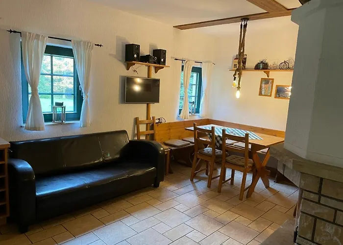 Bikehütte Rehnhäusl