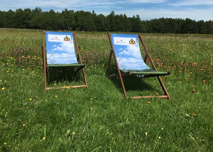 Bikehütte Rehnhäusl * Geising