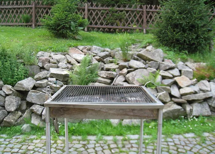 Bikehütte Rehnhäusl Geising