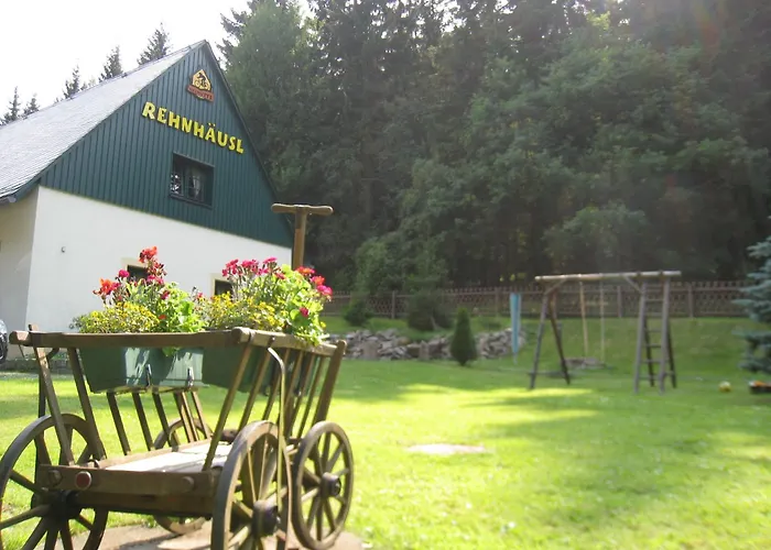 Bikehütte Rehnhäusl