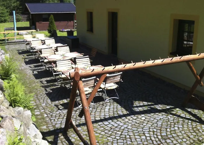 Bikehütte Rehnhäusl Ferienhaus