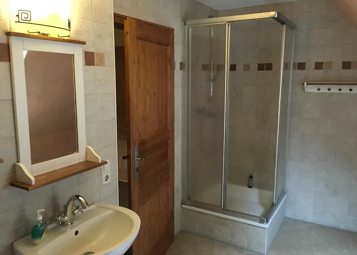 Ferienhaus Bikehütte Rehnhäusl *