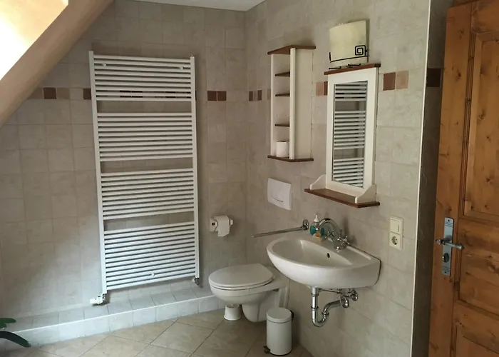 Bikehütte Rehnhäusl Ferienhaus Geising