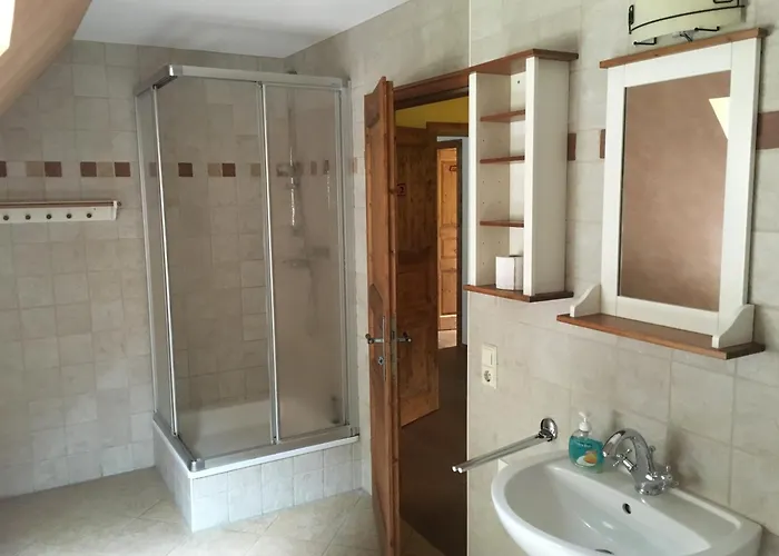 Bikehütte Rehnhäusl * Geising