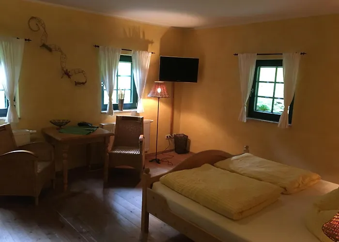 Ferienhaus Bikehütte Rehnhäusl