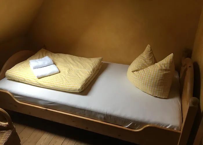 Ferienhaus Bikehütte Rehnhäusl *