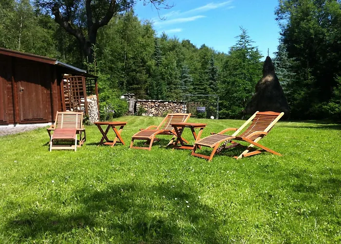 Bikehütte Rehnhäusl Ferienhaus