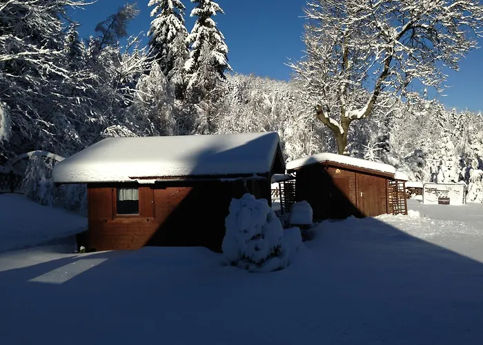 Bikehütte Rehnhäusl Ferienhaus *