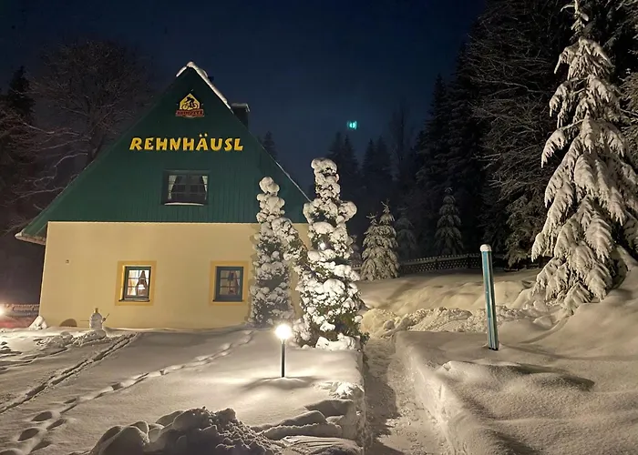 Bikehütte Rehnhäusl *