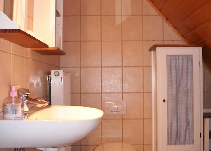 Bikehütte Rehnhäusl Ferienhaus *