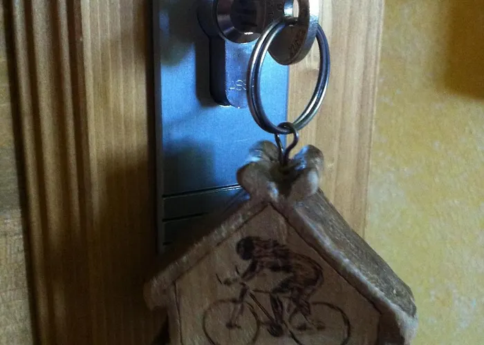 Ferienhaus Bikehütte Rehnhäusl *